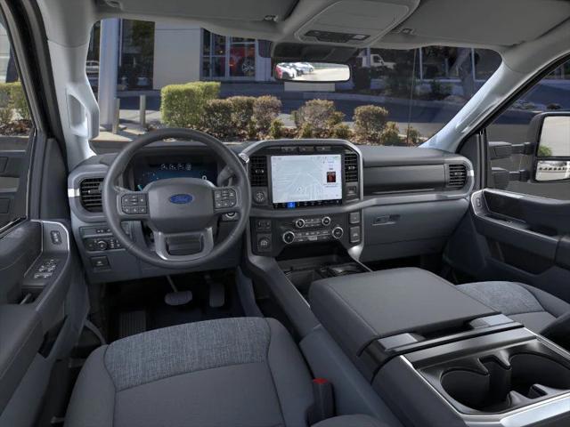 new 2024 Ford F-150 car, priced at $56,105