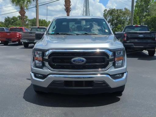 used 2023 Ford F-150 car, priced at $34,968