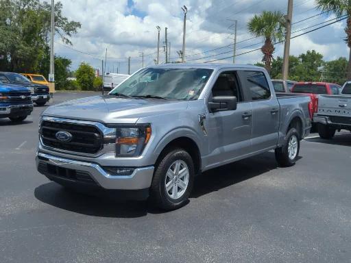 used 2023 Ford F-150 car, priced at $34,968