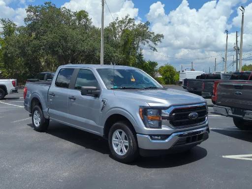 used 2023 Ford F-150 car, priced at $34,968