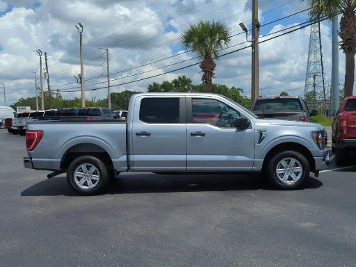 used 2023 Ford F-150 car, priced at $34,968
