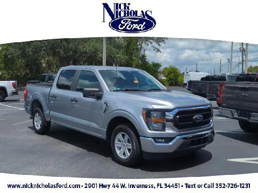 used 2023 Ford F-150 car, priced at $34,968