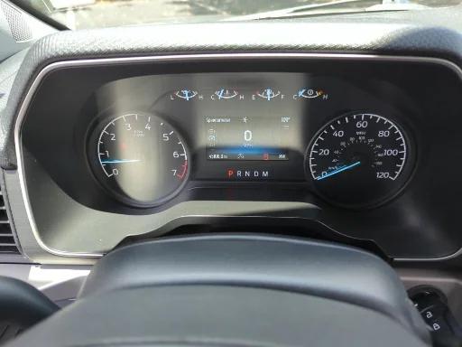used 2023 Ford F-150 car, priced at $34,968