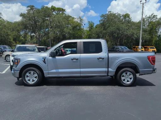 used 2023 Ford F-150 car, priced at $34,968