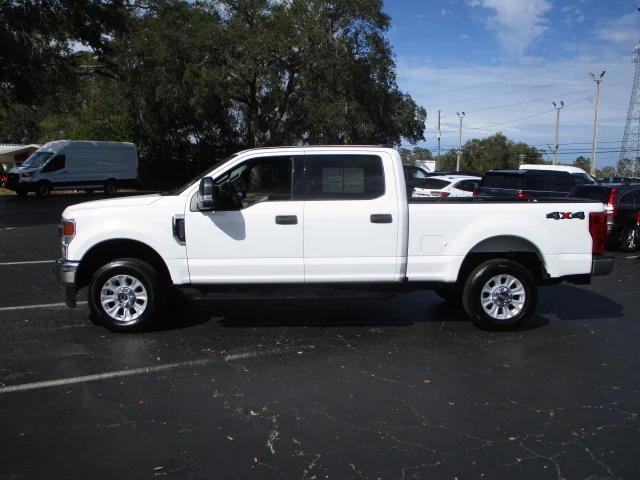 used 2022 Ford F-250 car, priced at $42,400