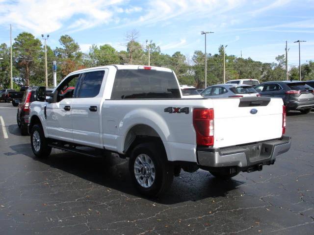 used 2022 Ford F-250 car, priced at $42,400