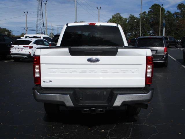 used 2022 Ford F-250 car, priced at $42,400