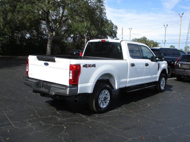 used 2022 Ford F-250 car, priced at $42,400