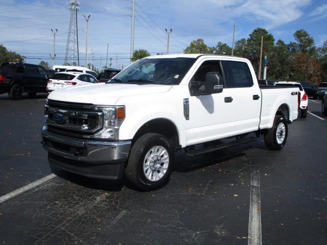 used 2022 Ford F-250 car, priced at $42,400