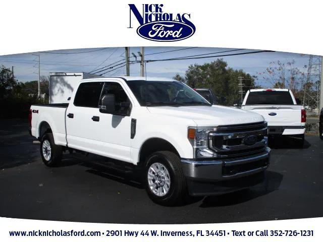 used 2022 Ford F-250 car, priced at $42,400