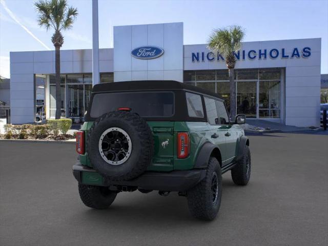 new 2024 Ford Bronco car, priced at $61,970