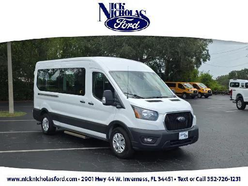 used 2022 Ford Transit-350 car, priced at $39,968