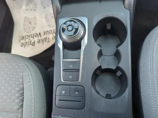 used 2020 Ford Escape car, priced at $18,968