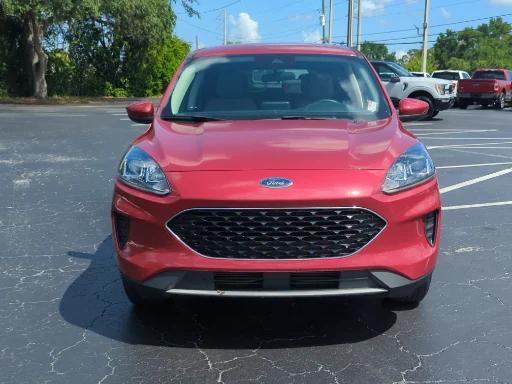 used 2020 Ford Escape car, priced at $18,968