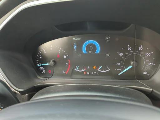 used 2020 Ford Escape car, priced at $18,968