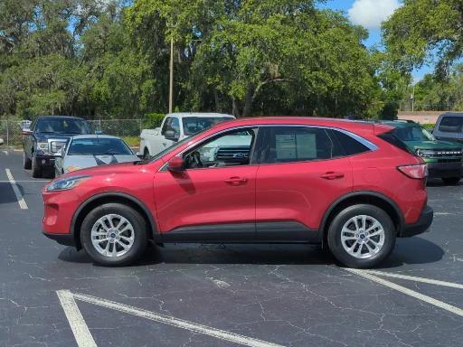 used 2020 Ford Escape car, priced at $18,968