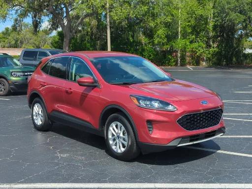 used 2020 Ford Escape car, priced at $18,968