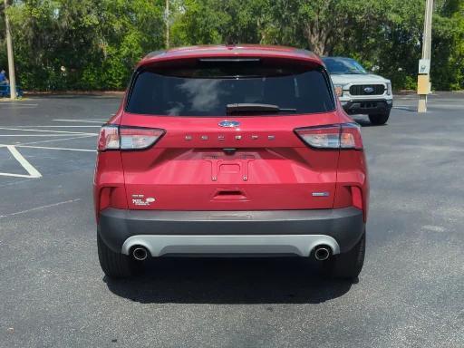 used 2020 Ford Escape car, priced at $18,968