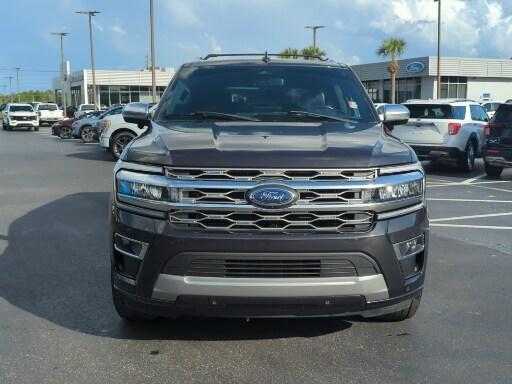 used 2023 Ford Expedition car, priced at $62,968