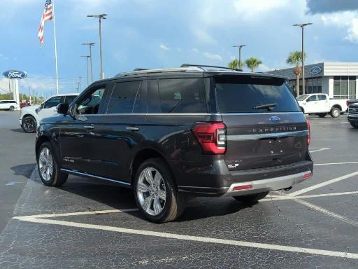 used 2023 Ford Expedition car, priced at $62,968