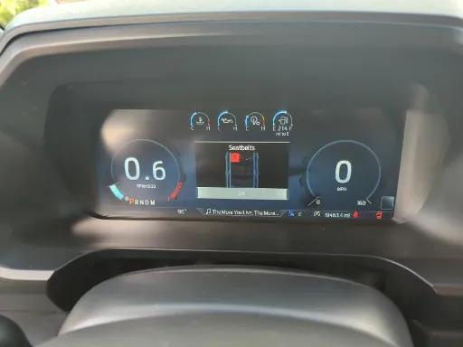 used 2023 Ford Expedition car, priced at $62,968