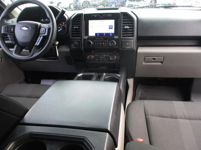 used 2020 Ford F-150 car, priced at $34,400