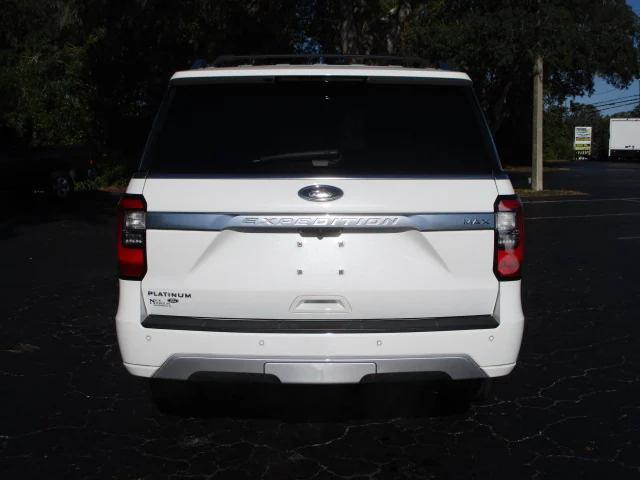 used 2021 Ford Expedition car, priced at $51,400