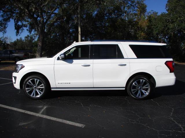 used 2021 Ford Expedition car, priced at $51,400