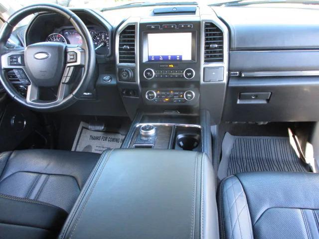 used 2021 Ford Expedition car, priced at $51,400