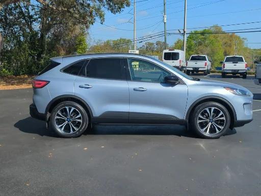 used 2022 Ford Escape car, priced at $26,400