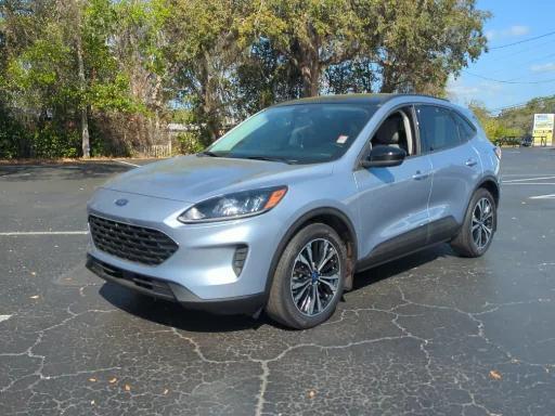 used 2022 Ford Escape car, priced at $26,400