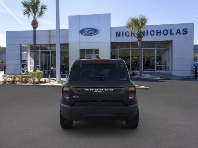 new 2024 Ford Bronco Sport car, priced at $33,070