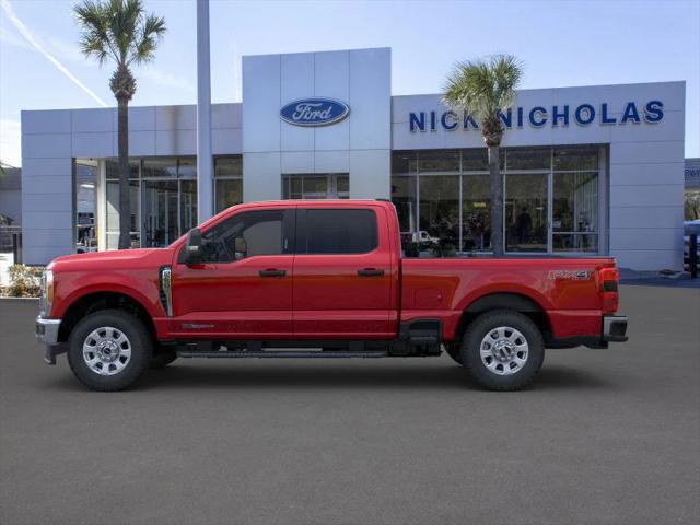 new 2025 Ford F-250 car, priced at $73,000