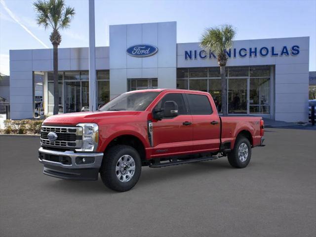 new 2025 Ford F-250 car, priced at $73,000