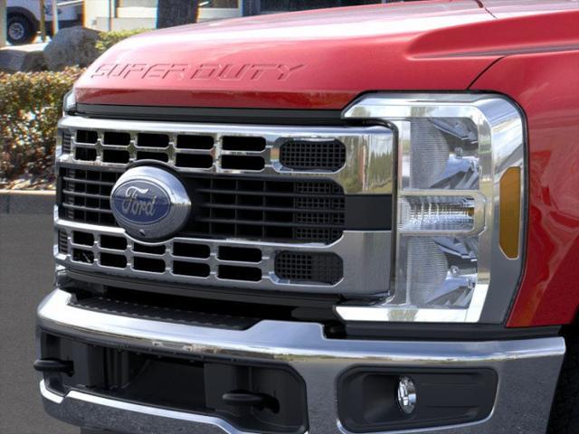 new 2025 Ford F-250 car, priced at $73,000