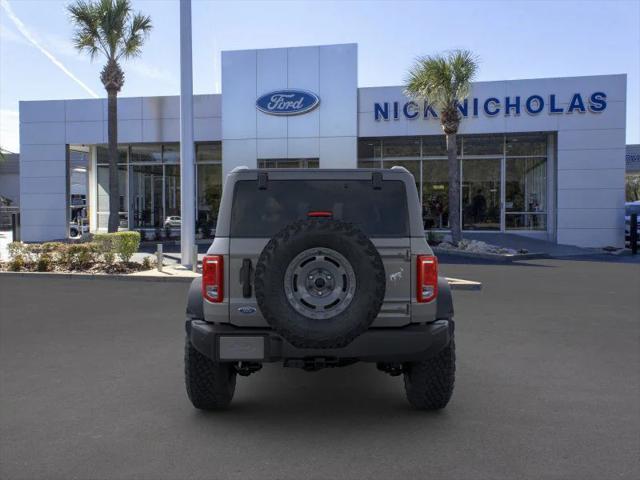 new 2024 Ford Bronco car, priced at $54,095