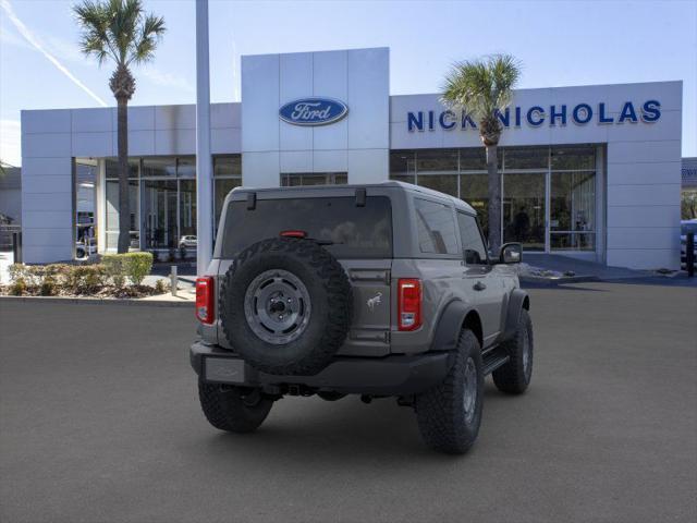 new 2024 Ford Bronco car, priced at $54,095