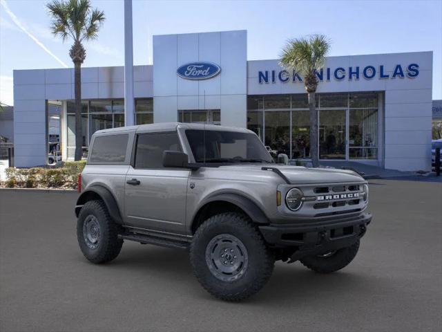 new 2024 Ford Bronco car, priced at $54,095