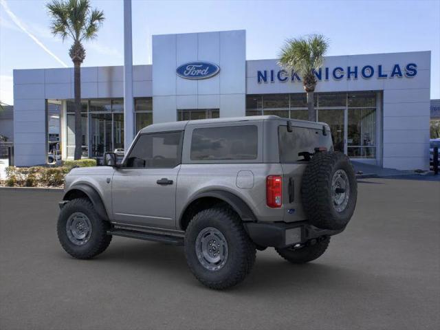 new 2024 Ford Bronco car, priced at $54,095