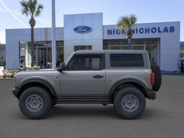 new 2024 Ford Bronco car, priced at $54,095