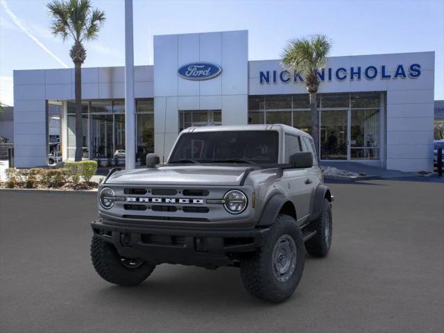 new 2024 Ford Bronco car, priced at $54,095