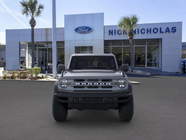 new 2024 Ford Bronco car, priced at $54,095