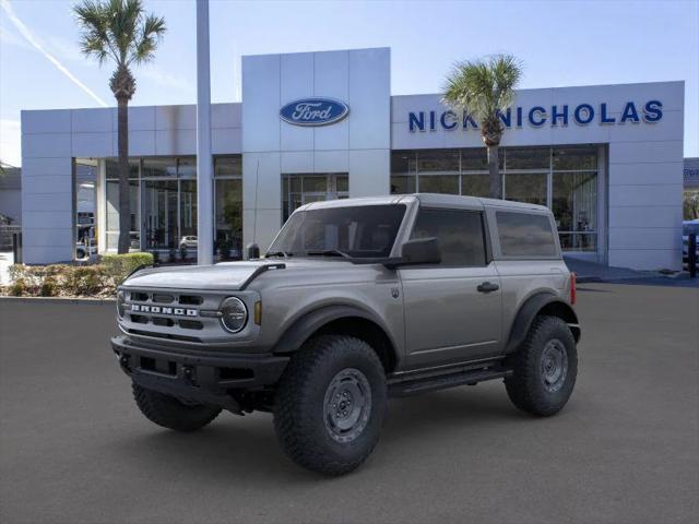 new 2024 Ford Bronco car, priced at $54,095