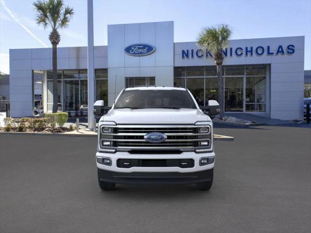 new 2024 Ford F-350 car, priced at $102,875