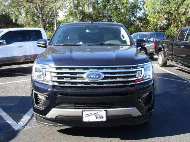 used 2021 Ford Expedition car, priced at $49,400