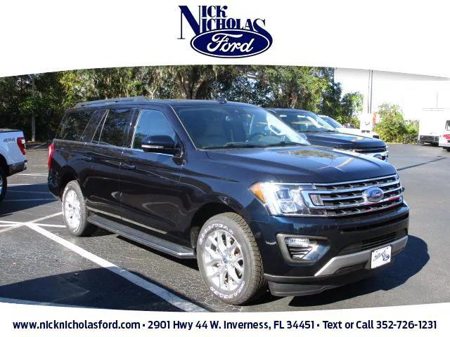 used 2021 Ford Expedition car, priced at $49,400