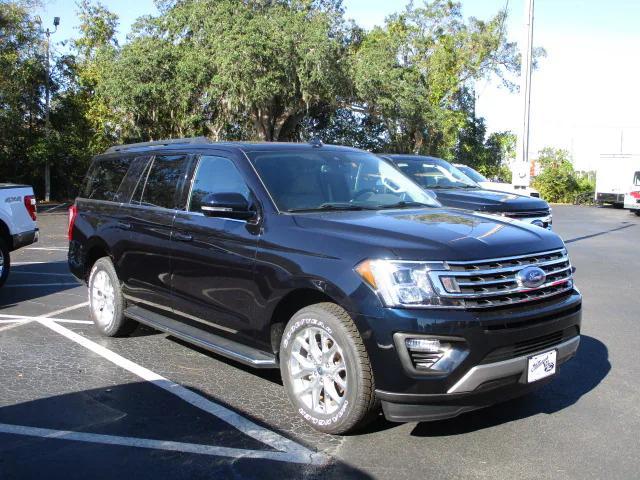 used 2021 Ford Expedition car, priced at $49,400