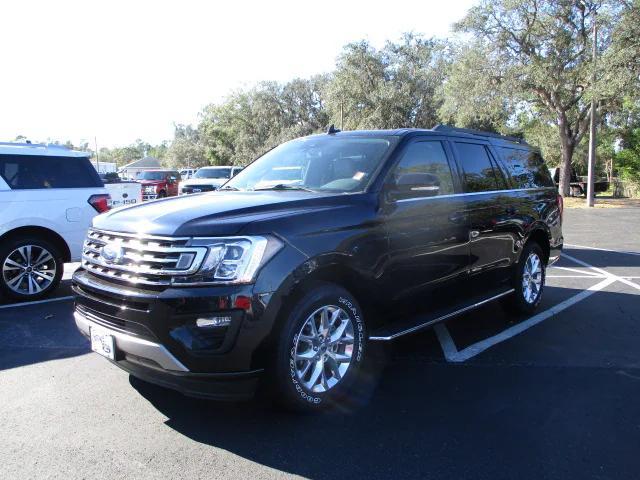 used 2021 Ford Expedition car, priced at $49,400