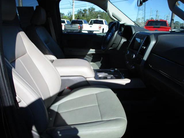 used 2021 Ford Expedition car, priced at $49,400