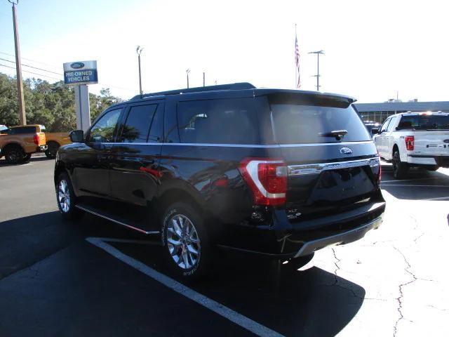 used 2021 Ford Expedition car, priced at $49,400